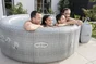 Spa gonflable LAY-Z HONOLULU BESTWAY, 4/6 places, rond