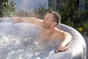 Spa gonflable LAY-Z HONOLULU BESTWAY, 4/6 places, rond
