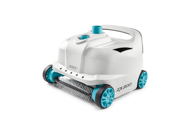 Robot aspirateur de piscine, fond et parois, INTEX ZX300