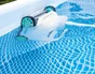 Robot aspirateur de piscine, fond et parois, INTEX ZX300