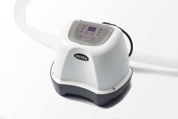Stérilisateur au sel, INTEX QS400, pour piscine jusqu'à 17m3