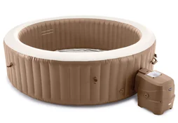 Spa gonflable,  8 places, SAHARA INTEX, rond