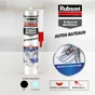 Mastic étanchéite auto bateau RUBSON transparent cartouche 280ml