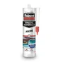 Mastic étanchéite piscine transparent RUBSON cartouche 280ml