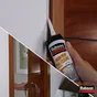 Mastic mur/fissure RUBSON blanc cartouche sans pistolet 200ml