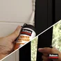 Mastic mur/fissure RUBSON blanc cartouche sans pistolet 100ml