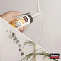 Mastic mur/fissure RUBSON blanc cartouche sans pistolet 100ml