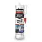 Mastic étanchéite pont bateaux RUBSON noir cartouche 280ml