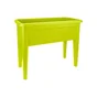 Table De Culture Elho Green Basics Xxl Lime Vert L.75.5 X L.36.5 X H.65.1 Cm