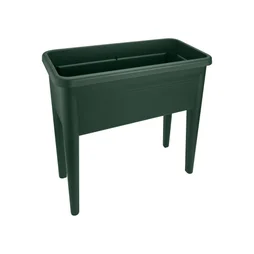 Potager Sur Pieds Elho Gb Xxl Kaki L.75.5 X L.36.5 X H.65.1 Cm