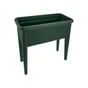 Potager Sur Pieds Elho Gb Xxl Kaki L.75.5 X L.36.5 X H.65.1 Cm