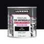 Peinture Fer Extérieur Luxens Noir Glossy 0.5 L
