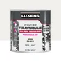 Peinture Fer Extérieur Luxens Blanc Glossy 0.5 L