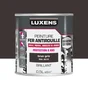 Peinture Fer Extérieur Luxens Brun Gris Glossy 0.5 L