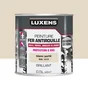 Peinture Fer Extérieur Luxens Blanc Perlé Glossy 0.5 L