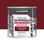 Peinture Fer Extérieur Luxens Rouge Provence Glossy 0.5 L