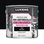 Peinture Fer Extérieur Luxens Noir Glossy 2 L