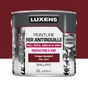 Peinture Fer Extérieur Luxens Rouge Basque Glossy 2 L
