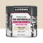 Peinture Fer Extérieur Luxens Blanc Perlé Glossy 2 L