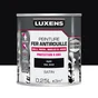 Peinture Fer Extérieur Luxens Noir Satiné 0.25 L