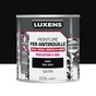 Peinture Fer Extérieur Luxens Noir Satiné 0.5 L