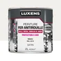 Peinture Fer Extérieur Luxens Blanc Satiné 2 L