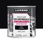 Peinture Fer Extérieur Luxens Noir Glossy 0.25 L
