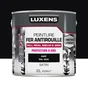 Peinture Fer Extérieur Luxens Noir Satiné 2 L
