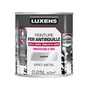Peinture Fer Extérieur Luxens Argent Métallisé Glossy 0.25 L
