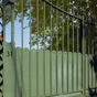 Peinture Fer Extérieur Luxens Vert Provence Glossy 2 L