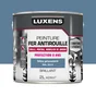 Peinture Fer Extérieur Luxens Bleu Provence Glossy 2 L