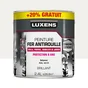 Peinture fer extérieur LUXENS blanc GLOSSY 2L4