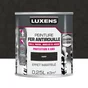 Peinture Fer Extérieur Luxens Noir Martelé 0.25 L