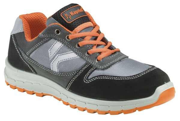 Chaussures De Sécurité Basses Kapriol Derby, Coloris Grise T41