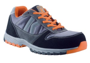 Chaussures De Sécurité Basses Kapriol Derby, Coloris Grise T41