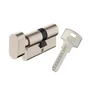 Cylindre De Serrure Standers Ares Bouton L.30 + 30 Mm