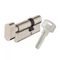 Cylindre De Serrure Standers Ares Bouton L.30 + 40 Mm