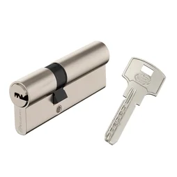 Cylindre De Serrure Standers Ares L.30 + 50 Mm