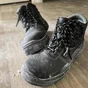 Chaussures De Travail De Sécurité Hautes S3 T44