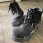 Chaussures De Travail De Sécurité Hautes S3 T45