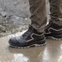 Chaussures De Travail De Sécurité Hautes Dexter S3 T45
