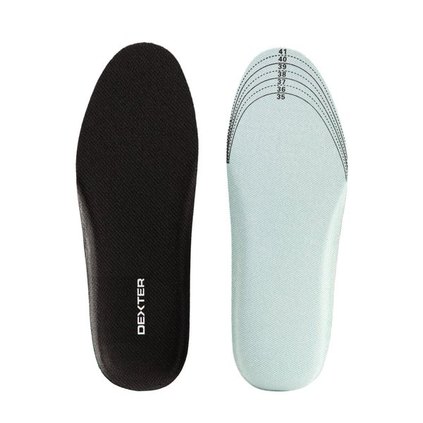 Semelles Universelles Noires Pour Chaussures De Travail Dexter, Taille 38-40