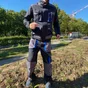 Veste De Travail Dexter Jacket Noir / Gris Taille S