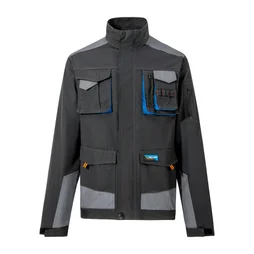 Veste De Travail Dexter Jacket Noir / Gris Taille Xl