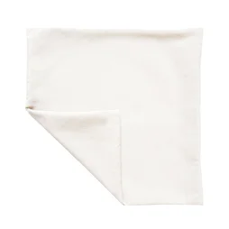Housse De Coussin Pharell, Blanc H.45 X L.45 Cm, Inspire