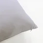 Housse De Coussin Pharell, Gris H.45 X L.45 Cm