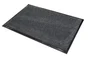 Tapis Noir Rectangulaire, L.60 X L.90 Cm Safe House