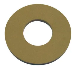 Joint wc pour soupape L.6.5 X H.0.5 X P.6.5 cm