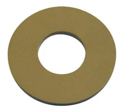 Joint wc pour soupape L.7 x H.0.4 x P.3 cm