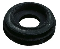 Raccord caoutchouc pour goulotte pour sortie de cuvette Ecopro l.5.5 X H.0.5 cm
